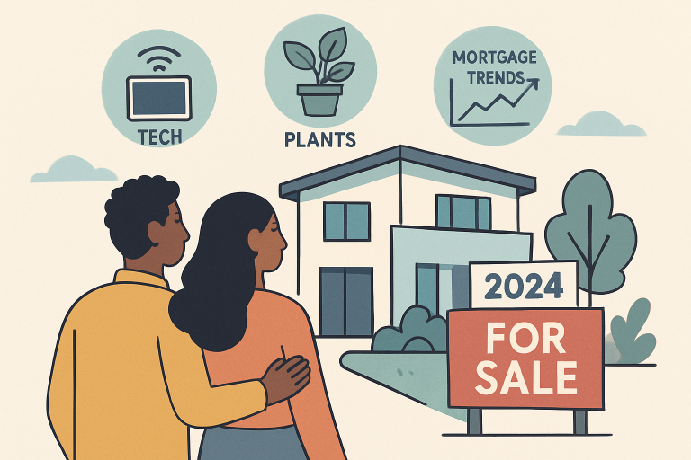Home Buying Trends for 2025: What Buyers Should Know