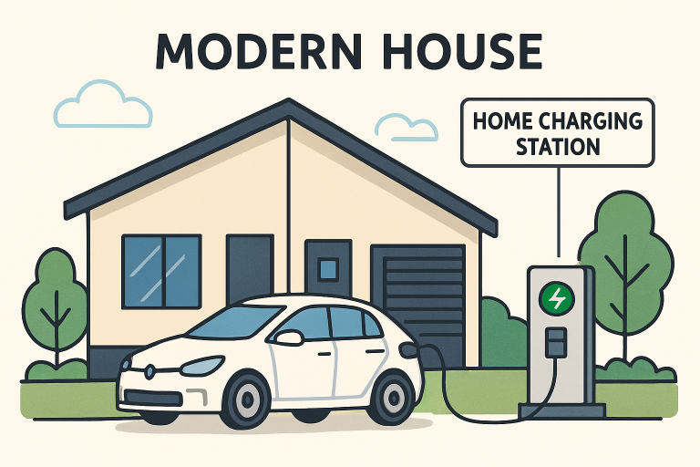 Installing EV Charging Stations