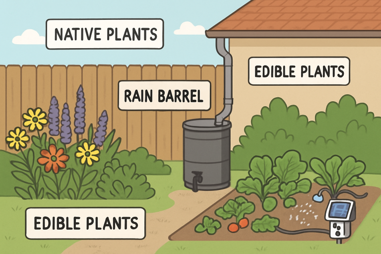 Innovative Approaches to Sustainable Landscaping