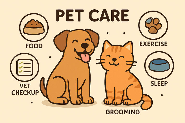 Pet care