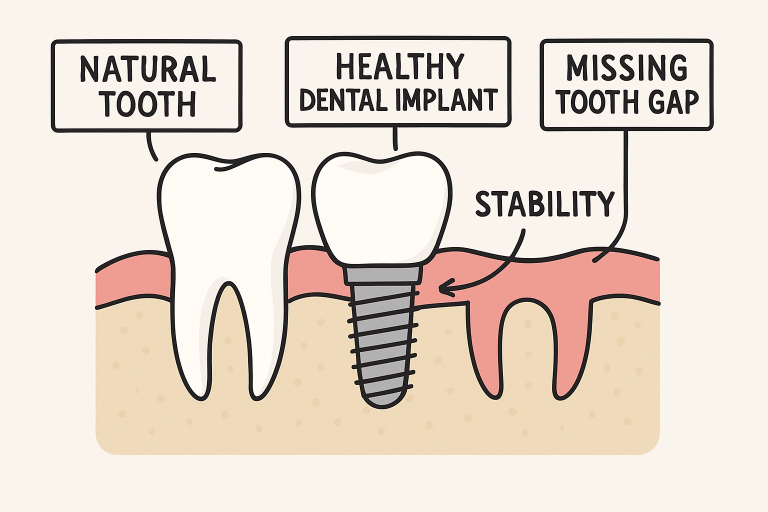 Dental Implants: Are They the Most Effective Solution? 1 69b9f2a9bc677