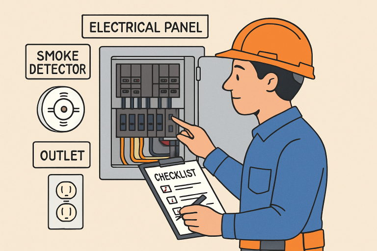 The Essential Guide to Electrical Safety Inspections