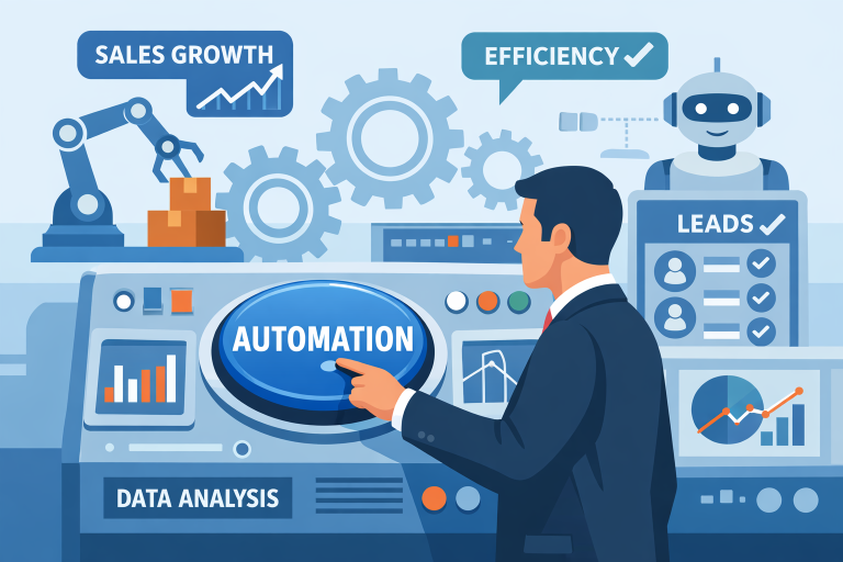 B2B Sales Strategies for small businesses