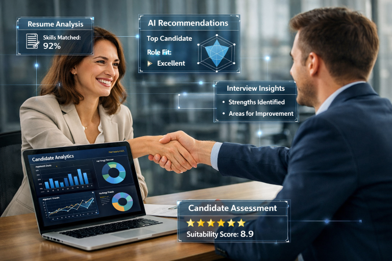 Innovative Strategies for Talent Acquisition in the AI Era