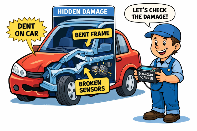 Collision Repair