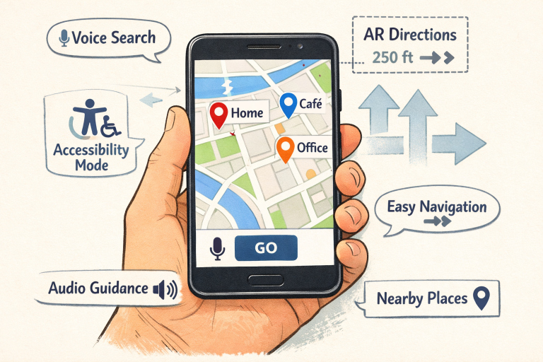 Design Trends in Location and Address Interfaces for Mobile Apps Design Trends in Location and Address Interfaces for Mobile Apps