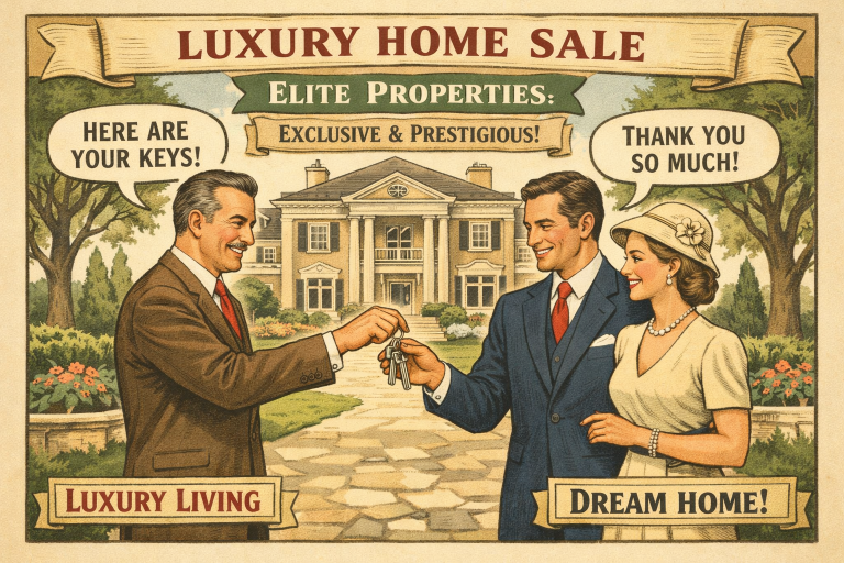 What Buyers and Sellers Should Know About Luxury Real Estate Transactions