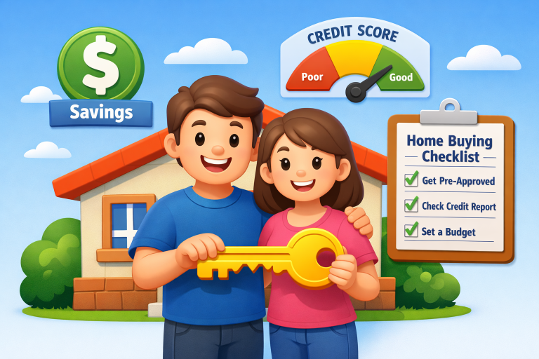 first-time homebuyer