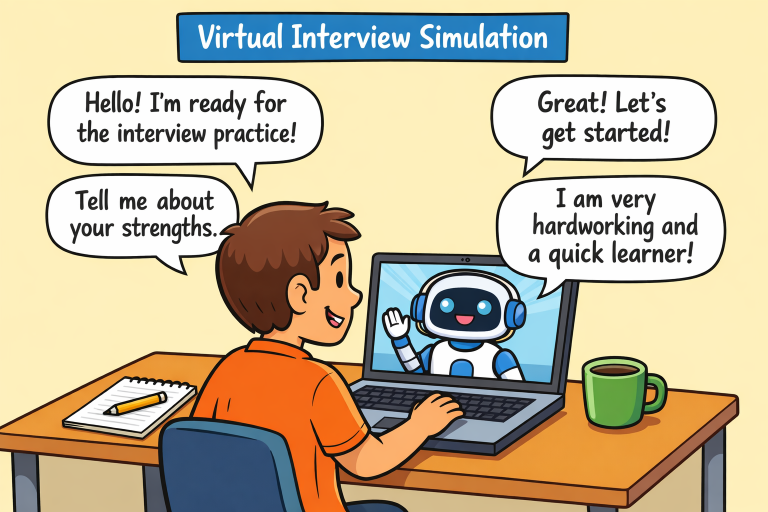 How AI-Driven Interview Practice Is Revolutionizing Job Preparation