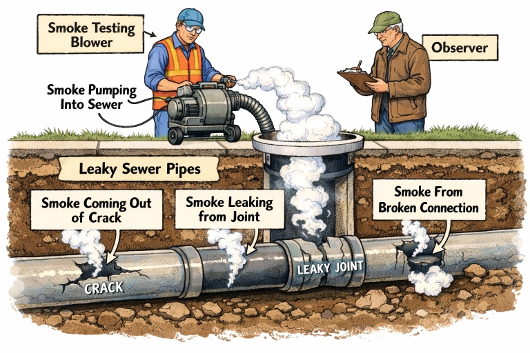 Pipeline smoke testing 