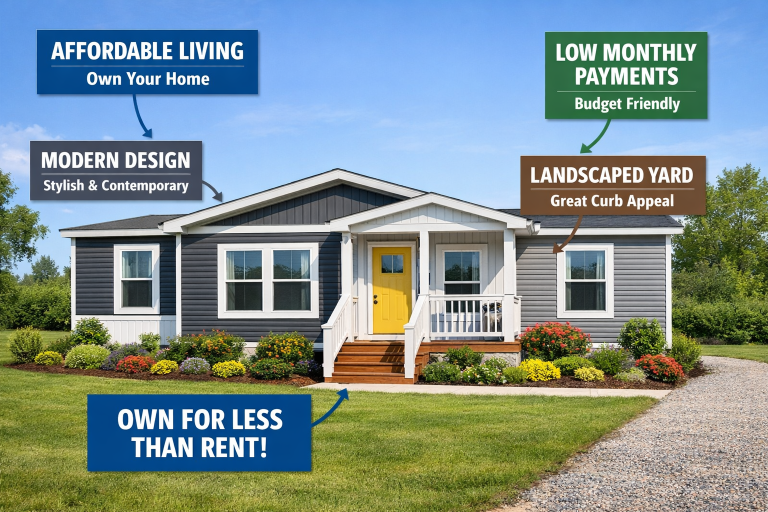 Making the Move: What to Know Before Buying a Manufactured Home Making the Move: What to Know Before Buying a Manufactured Home