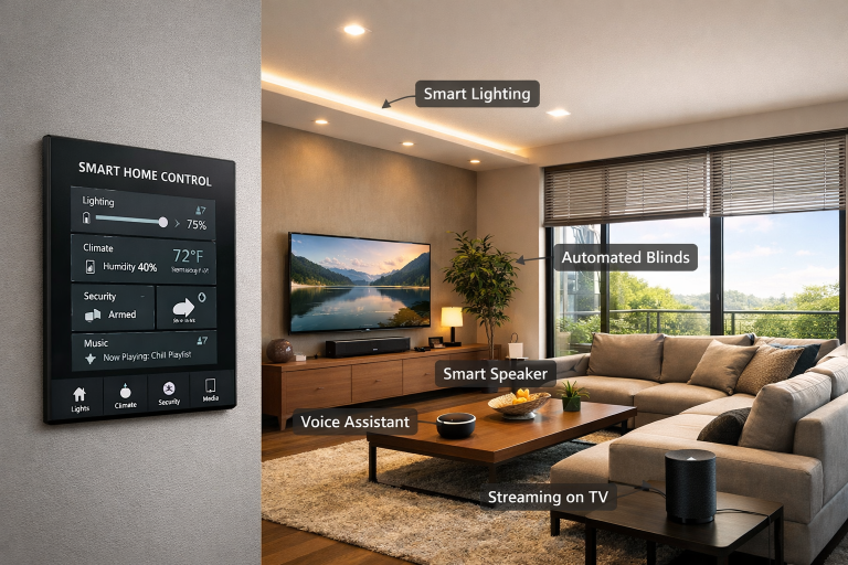 69cb7185d1756 In today’s world, home design is no longer a one-size-fits-all solution. With the evolution of smart technology and personalized design approaches, homeowners can enjoy living spaces tailored to their preferences, needs, and lifestyles. Utilizing&nbsp;custom floor plans, families and individuals can create layouts optimized for comfort, utility, and future upgrades, empowering them to build truly unique residences.