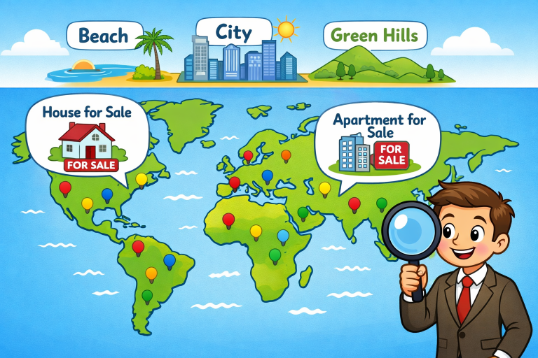 Beach City Green Hills