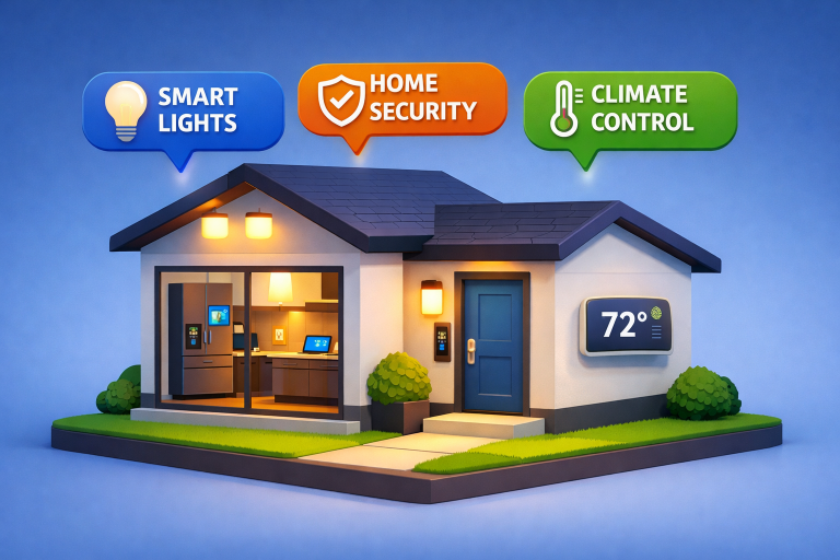 Smart Home Remodeling Trends for Modern Living - The Dedicated House