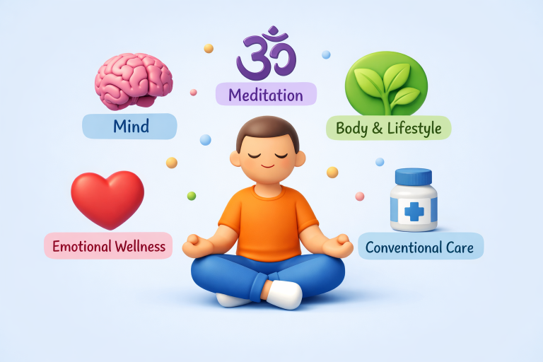 Integrative Psychiatry: A Holistic Approach to Mental Wellness 1 69d532485ee2c