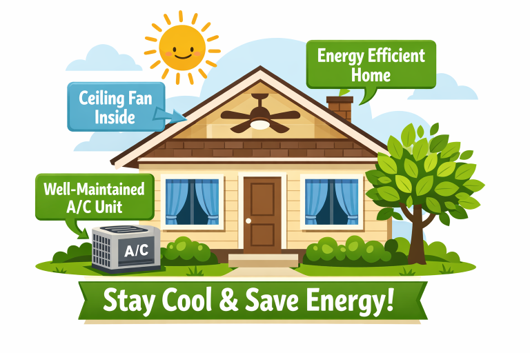Energy-Efficient Air Conditioning
