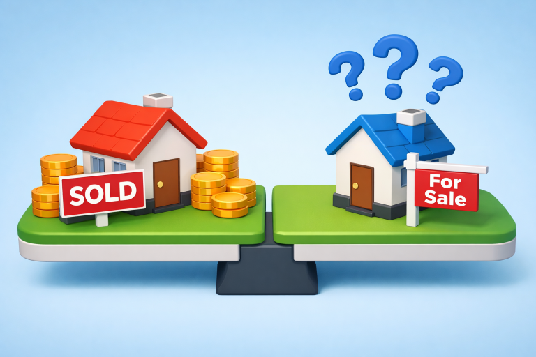 Why Some Homeowners Prefer Guaranteed Cash Offers Over Uncertain Listings