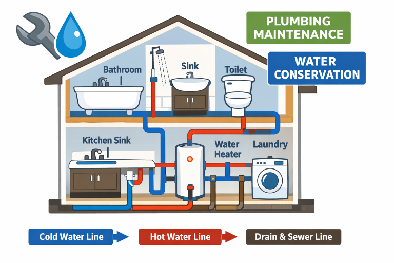 Common Plumbing Problems and How to Prevent Them - A Nation of Moms