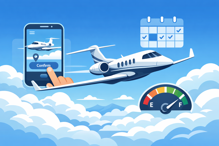 How Round-Trip Private Flights Are Transforming Modern Travel