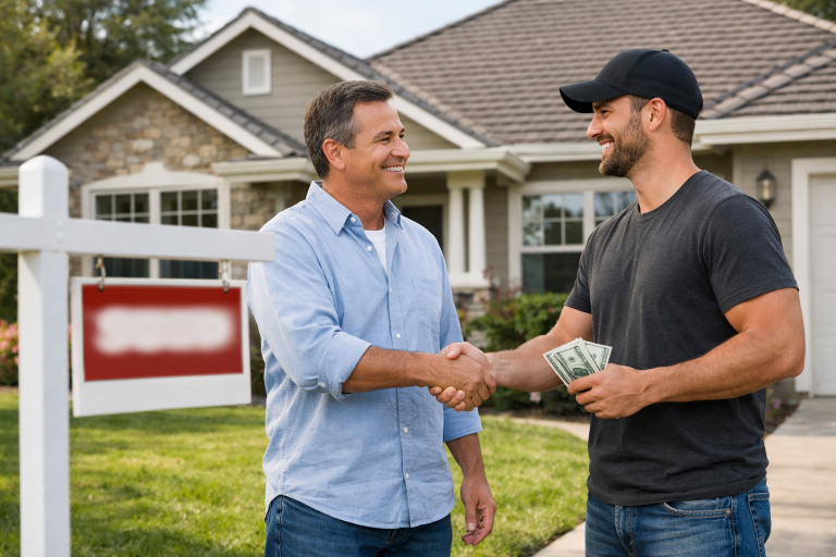 The Benefits of Selling Your Home to Cash Buyers: A Simplified Solution for Homeowners
