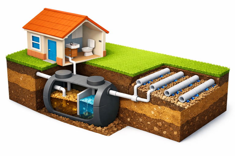 How to Maintain a Healthy Septic System: A Comprehensive Guide