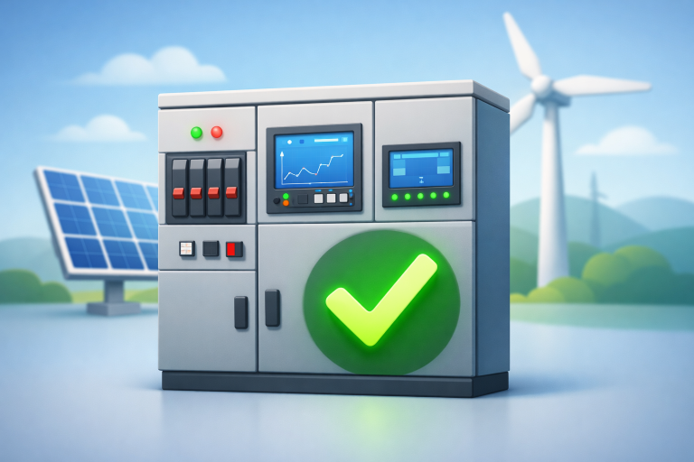 The Essential Role of Modern Electrical Equipment in Today’s Power Systems The Essential Role of Modern Electrical Equipment in Today’s Power Systems