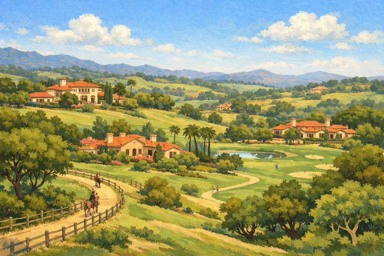 Rancho Santa Fe Real Estate Trends and the Community’s Unique Lifestyle