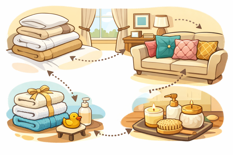 Luxury home Decor