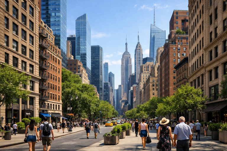 Midtown Manhattan Real Estate: Trends, Opportunities, and Living Insights