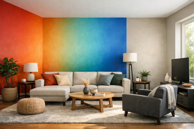 How to Choose the Right Home Colors: A Guide to Transforming Your Space
