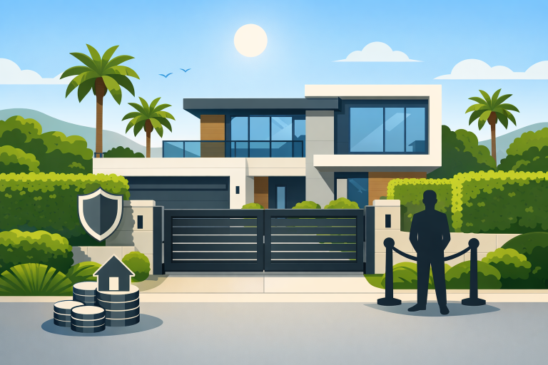 luxury homes
