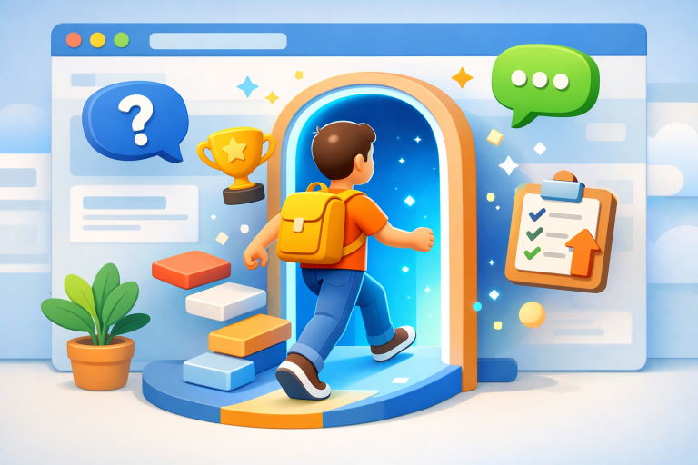 best onboarding practices web applications
