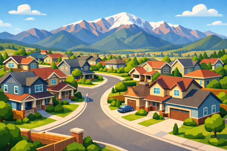 home colorado