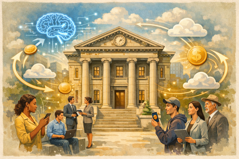 financial institutions