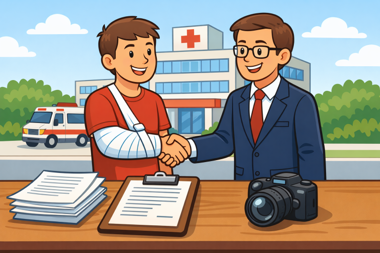 How To Maximize Your Personal Injury Settlement After An Accident