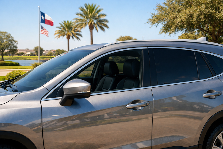 The Benefits of Ceramic Window Tinting for Drivers in Missouri City, TX