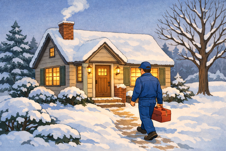 Heating Repair Service