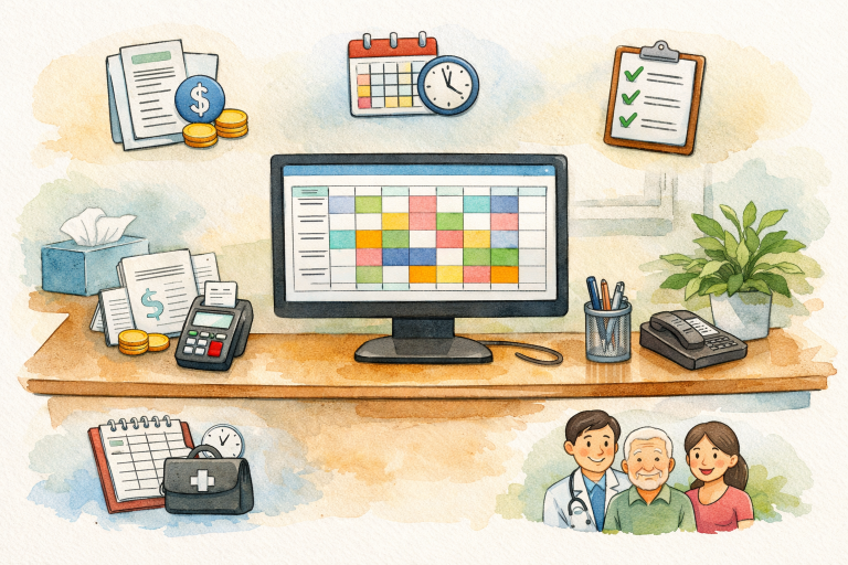 How Practice Management Software Transforms Healthcare Clinics 32 6a1681de7aff0
