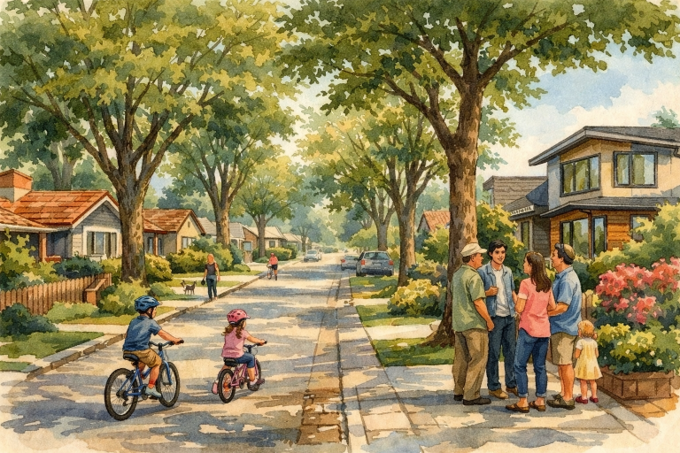 Living in Los Altos, CA: A Community Guide to Lifestyle, Schools, and Real Estate Living in Los Altos, CA: A Community Guide to Lifestyle, Schools, and Real Estate