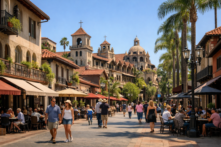 California riverside
