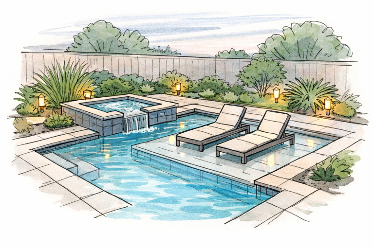 Modern Pool Solutions: Transforming Your Backyard into a Stylish Oasis