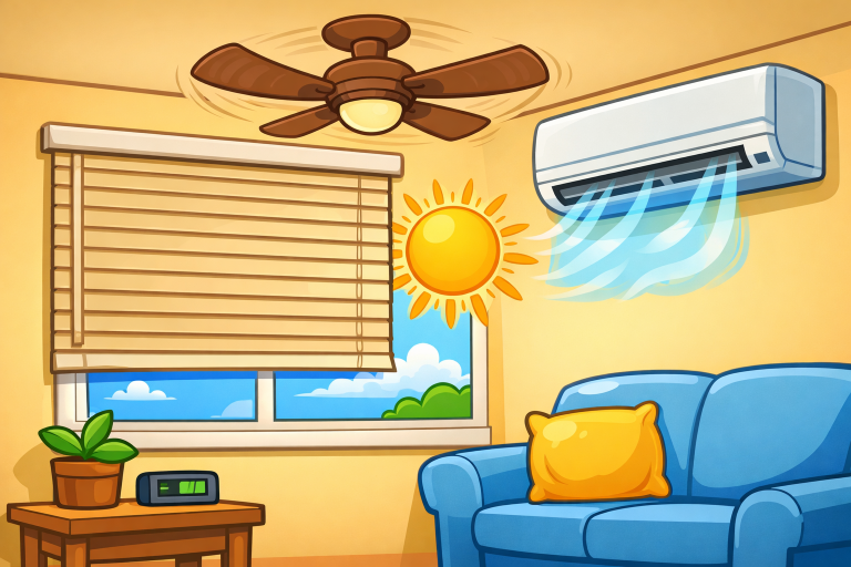 How to Keep Your Home Comfortable During Charlotte's Hot Summers How to Keep Your Home Comfortable During Charlotte's Hot Summers