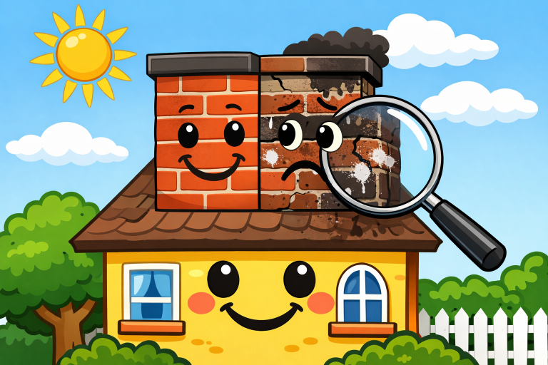 Warning Signs Your Chimney Needs Repairs