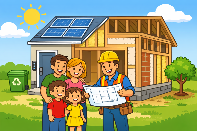 Practical Tips for Smarter Residential Construction Projects Practical Tips for Smarter Residential Construction Projects