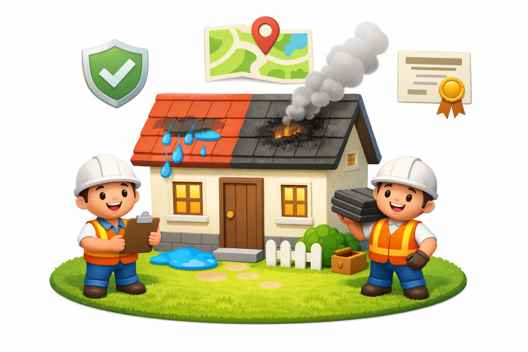 Choosing the Right Roofing Contractor