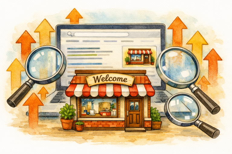 How Small Businesses Can Benefit from SEO Services 1