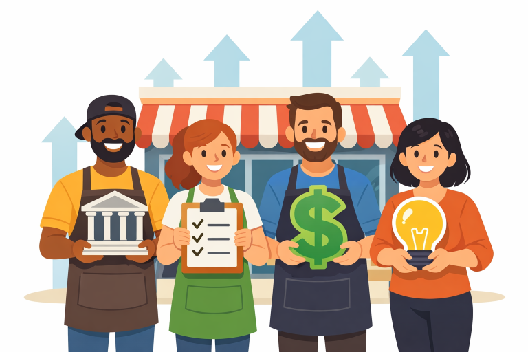 Small Business Funding Options in 2026: A Comprehensive Guide Small Business Funding Options in 2026: A Comprehensive Guide