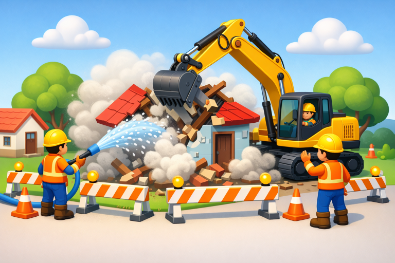 Essential Safety Practices for Residential Demolition Projects in 2026 1 6a316b621e42e - ThriveVerge