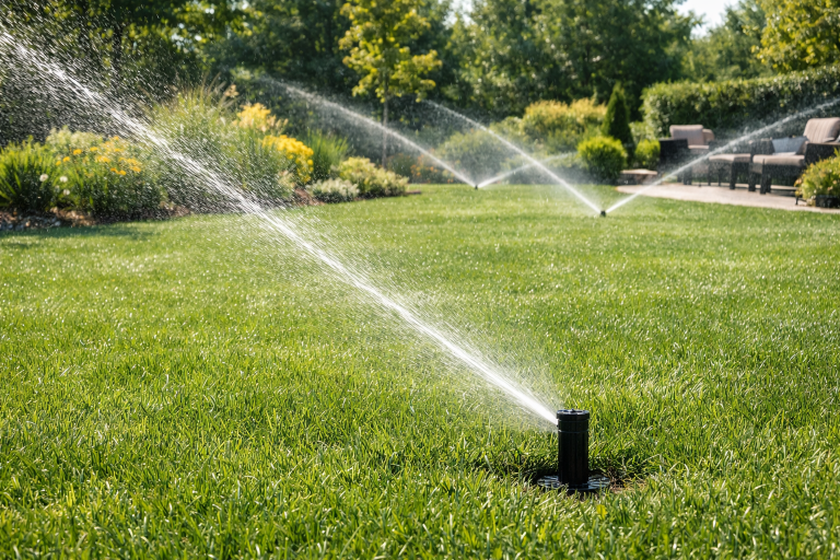 Solving Common Irrigation Problems: A Guide to Efficient Lawn and Garden Care