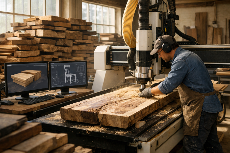 Top Custom Woodworking Trends